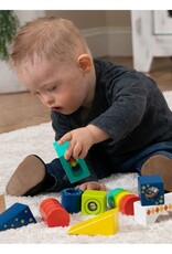 Fat Brain Toy Co Fat Brain Toys - Explore and Discover Sensory Blocks