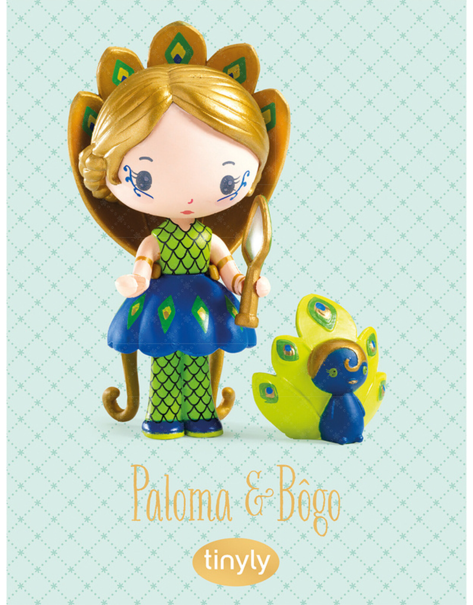 Tinyly- Paloma & Bogo