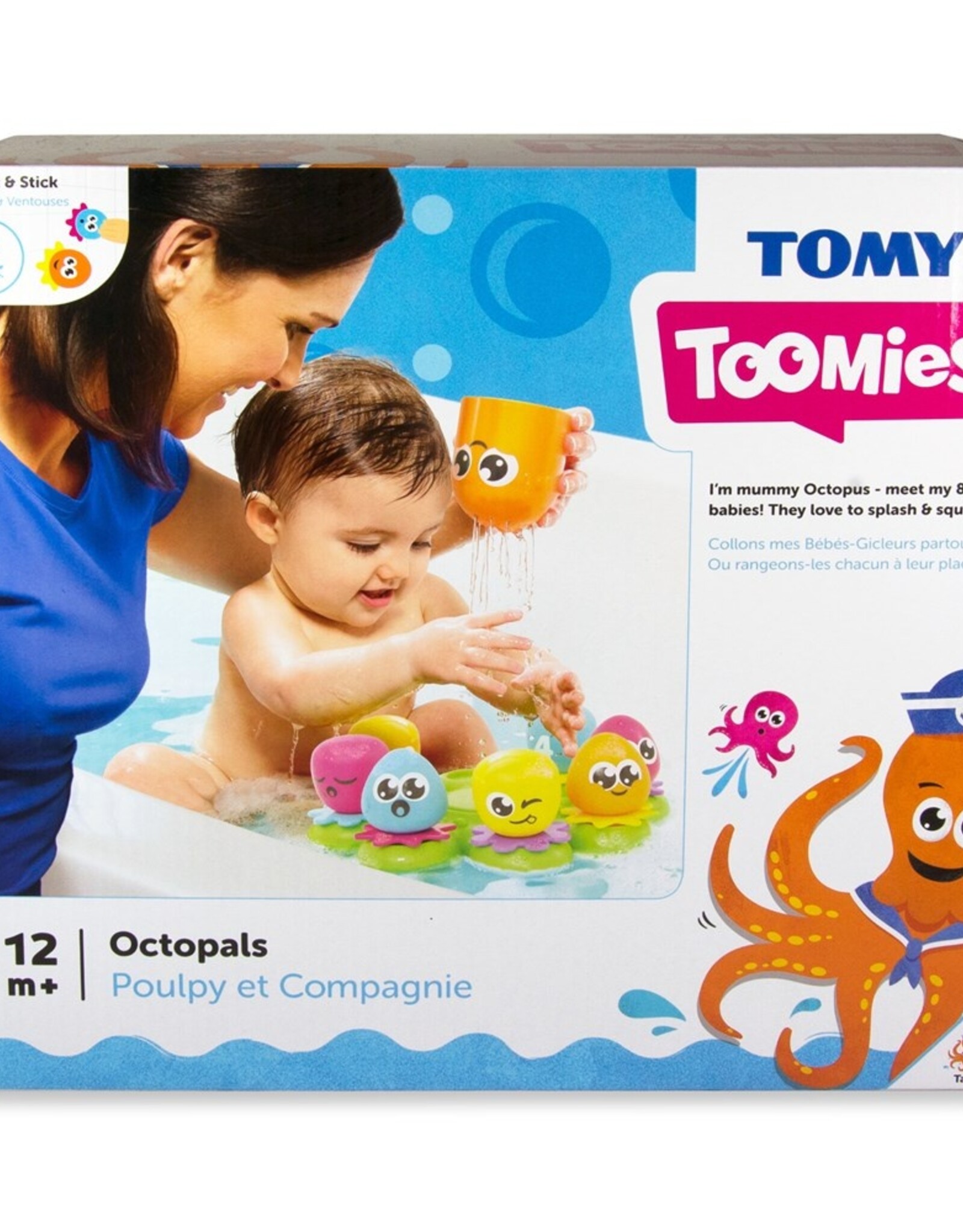 Tomy - Octopals