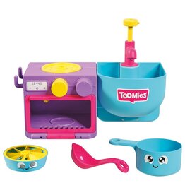 Tomy - Bubble & Bake  Bathtime Kitchen