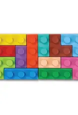 Blocks 'N' Crayons - Dinosaur