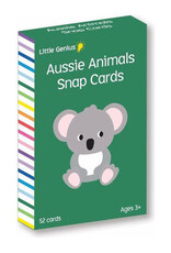 Aussie Animal Cards  Snap