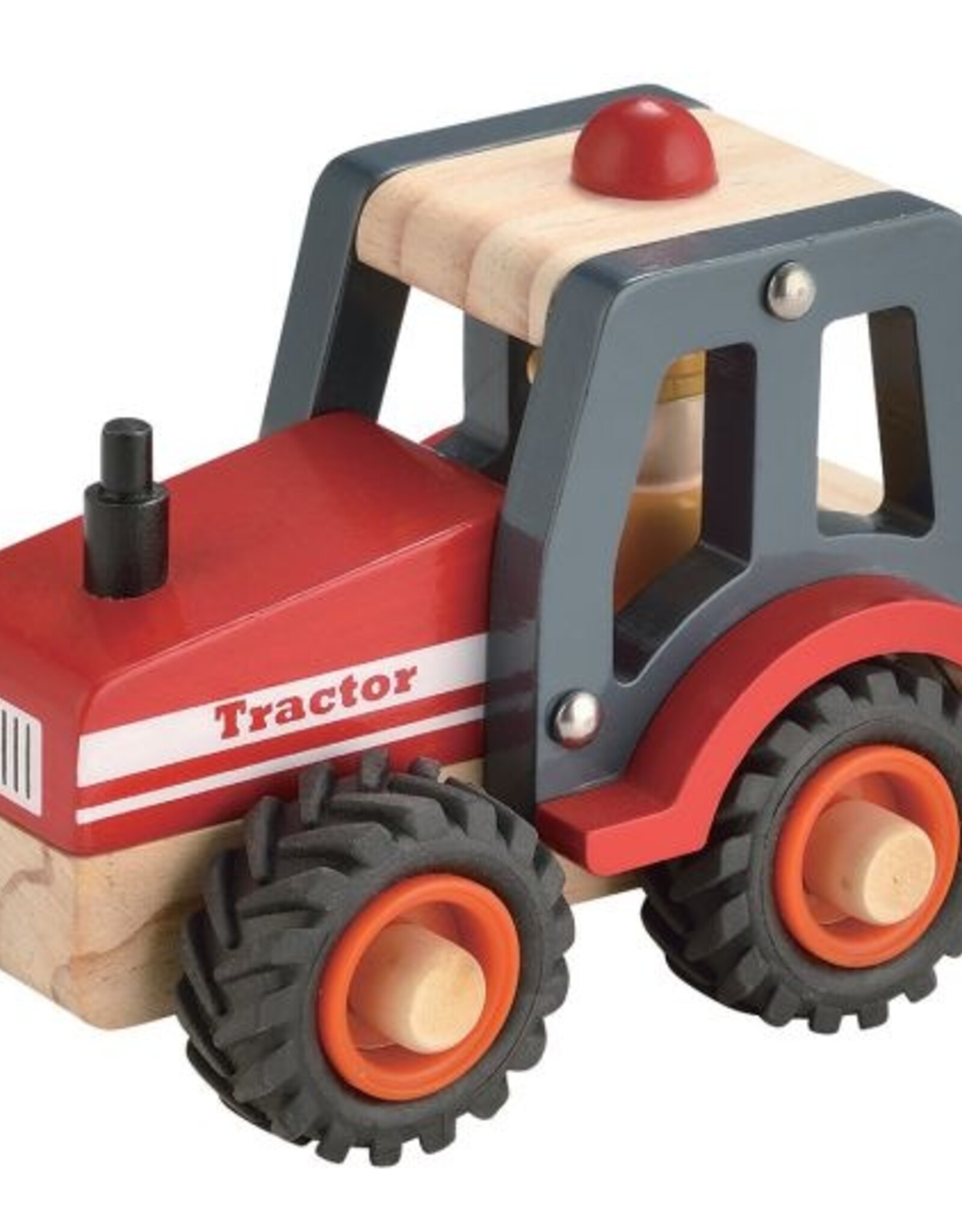 toyslink Wooden Tractor