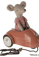 Maileg Maileg - Mouse Car Coral