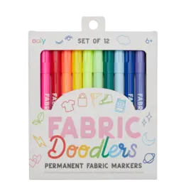 OOLY - Fabric Doodlers