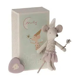 Maileg Maileg  - Tooth Fairy Mouse Little Sister 2024