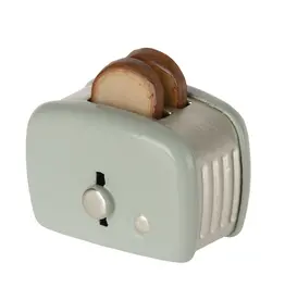 Maileg Maileg - Toaster Mouse Mint