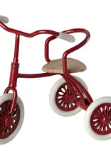 Maileg Maileg - Abris A Tricycle Mouse Red