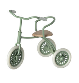 Maileg Maileg - Abris A Tricycle Mouse Green