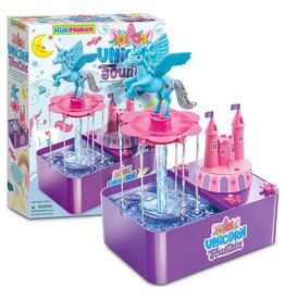 4M 4M KidzMaker - Unicorn Fountain