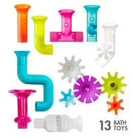 Boon - Bath Toy Bundle Pipes & Tubes & Cogs