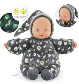 Corolle - Babipouce Glow In The Dark Baby Doll
