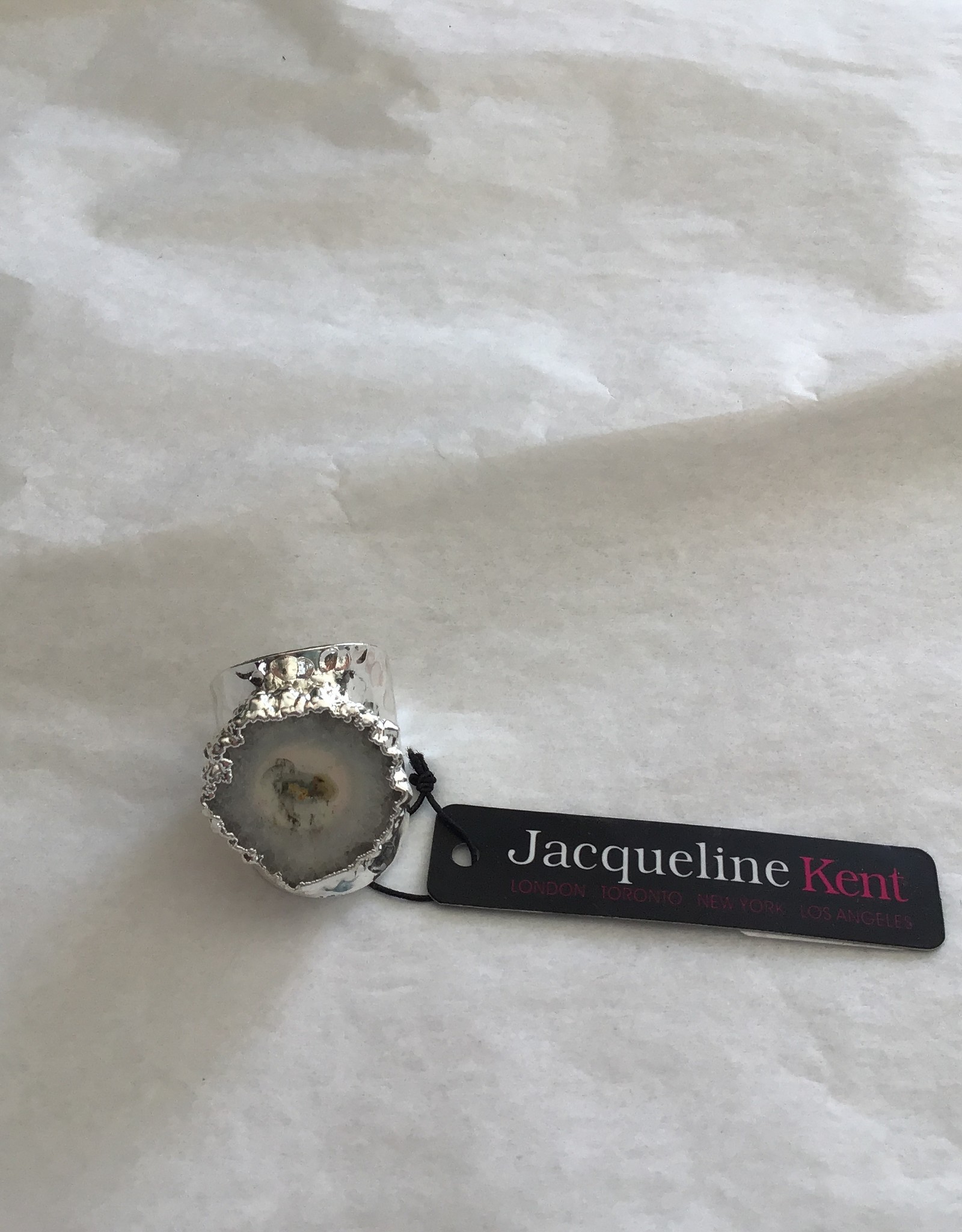 Jacqueline Kent Rock Ring