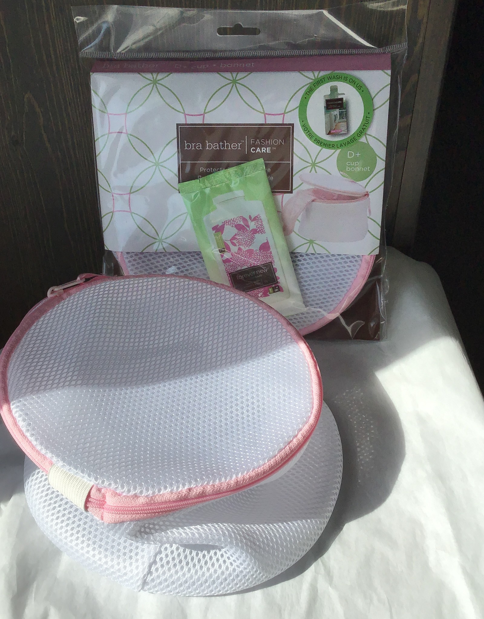 Forever New Bra Bather Lingerie Bag D+ Cups