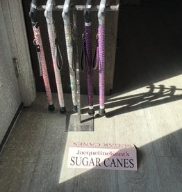 Jacqueline Kent Sugar Canes