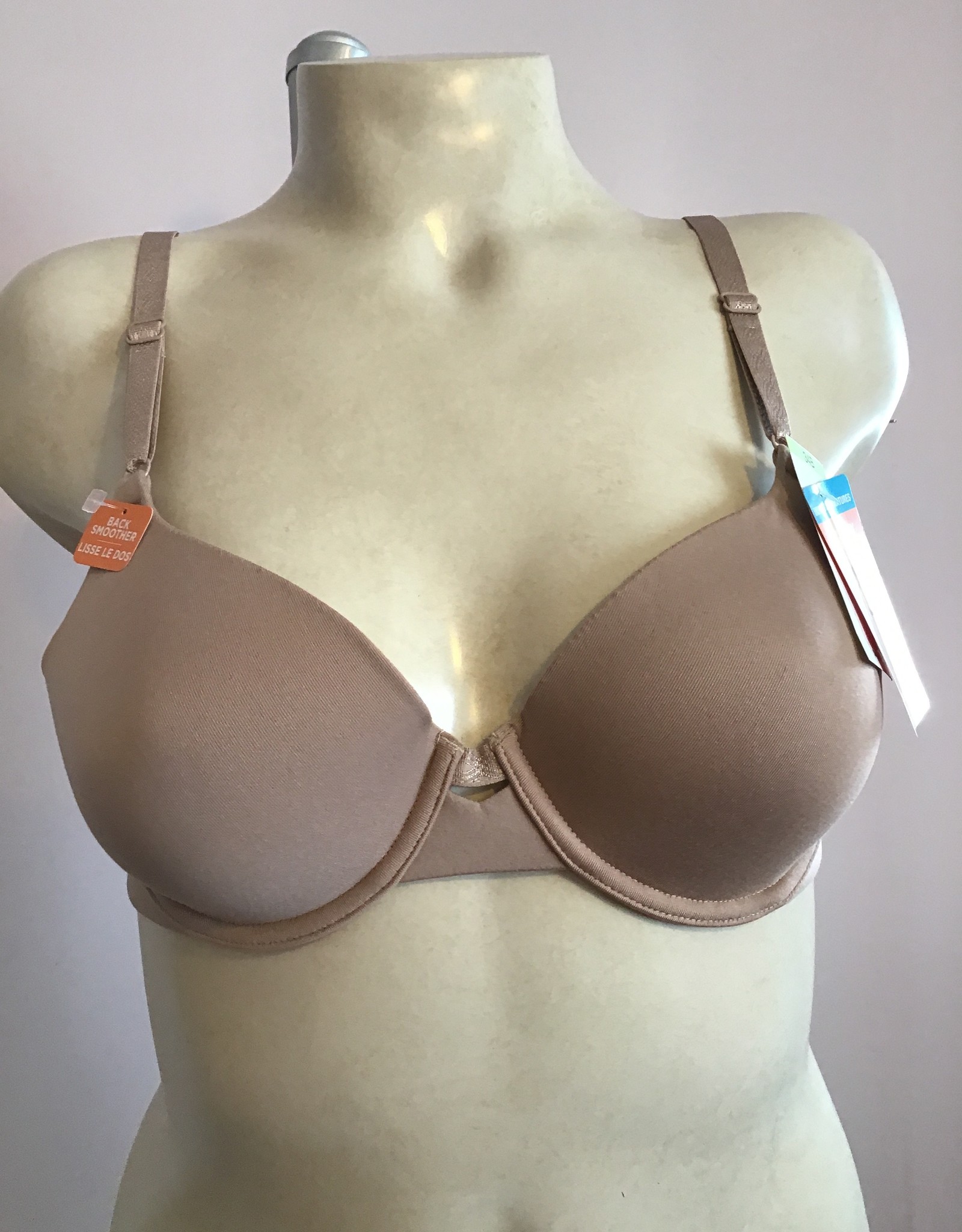 Lisse underwire bra