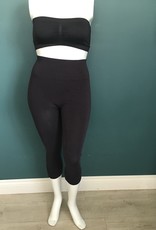 C'est Moi CEBPY1005 3/4 High-waist Legging