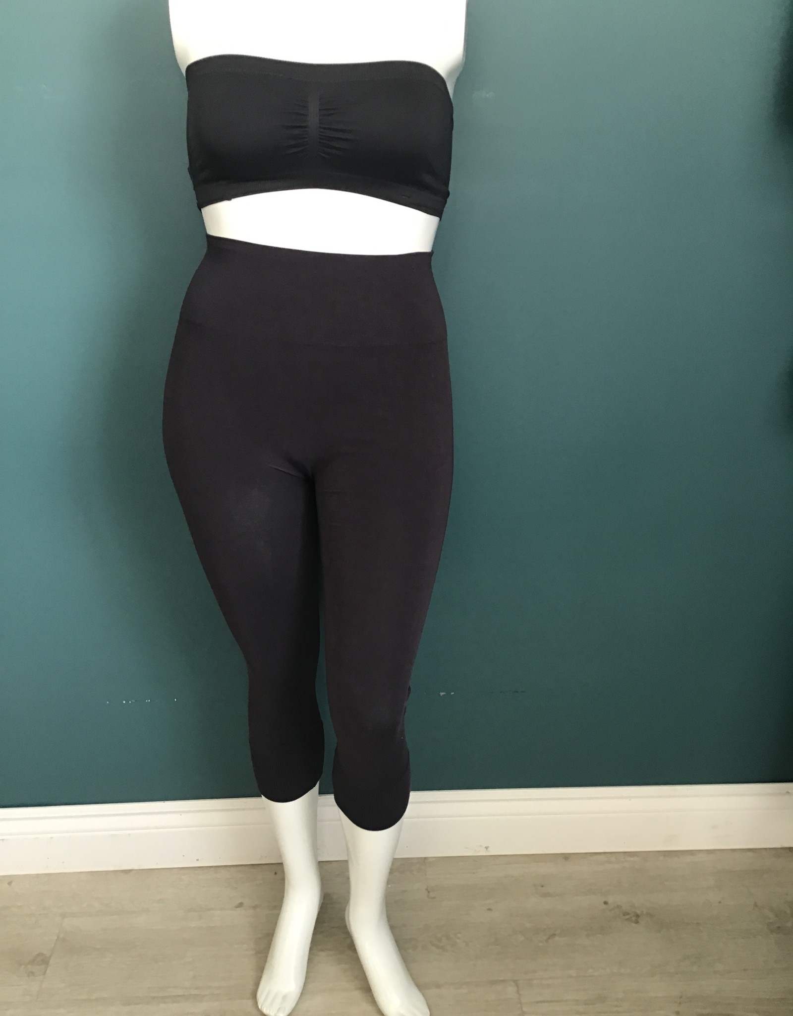 C'est Moi CEBPY1005 3/4 High-waist Legging