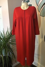 Najerika Sale Najerika Bamboo Zipper Robe 5493