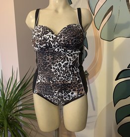 Togs Animal Print Tankini Set 20CP210