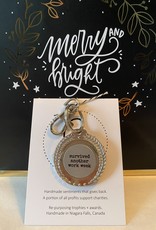 Giftologie Key Chain