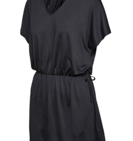 Everyday Sunday ESBEAW00952B-Cover Up V Neck Tunic