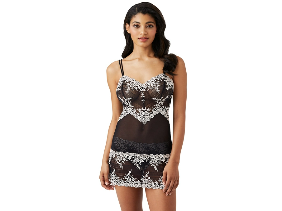 Official Wacoal Embrace Lace Chemise Stye 814191