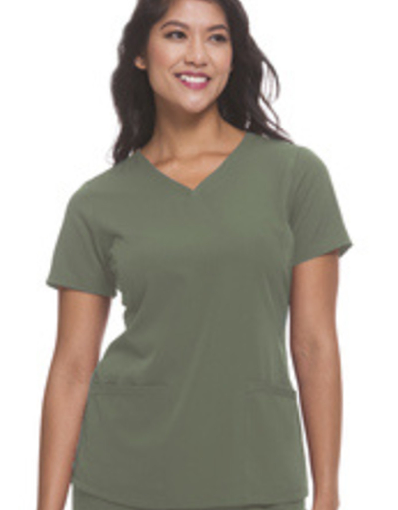 HH Works Women's Monica Top (Regular) - Just Scrubs