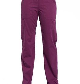 Professionals Women's Mid Rise Pull-on Cargo Pant (PETITE)