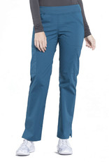 Professionals Women's Mid Rise Pull-on Cargo Pant (PLUS SIZES)