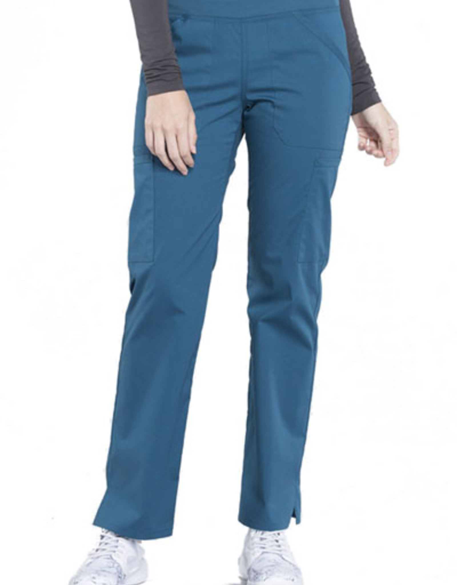 Professionals Women's Mid Rise Pull-on Cargo Pant (REGULAR)