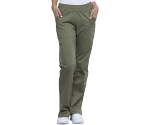 Women's Pull-on 5-Pocket Crop Pant – FATE