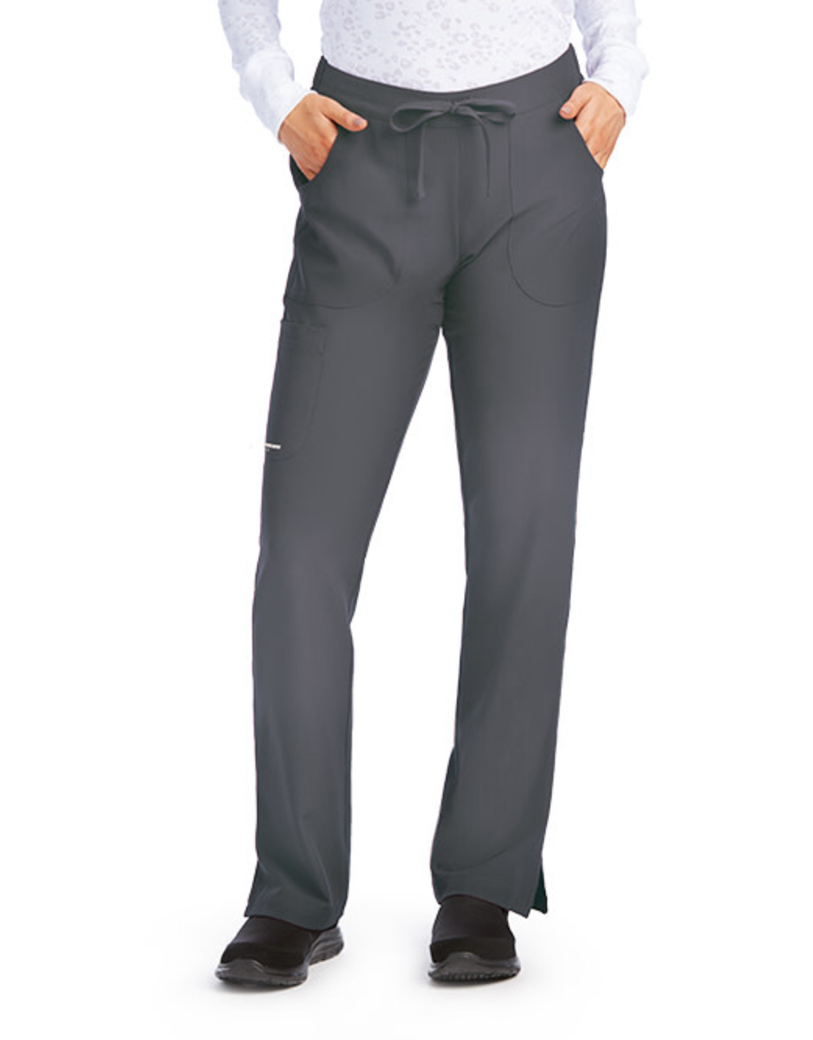 Skechers Women's 3-Pocket Reliance Pant (Regular) - Just Scrubs