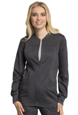 Revolution Tech Women's Zip Front Jacket (Regular)