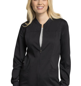 Revolution Tech Women's Zip Front Jacket (Plus Size)