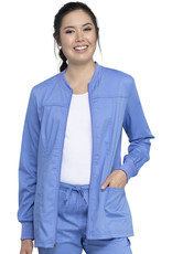 Cherokee Revolution Tech Women's Zip Front Jacket (Plus Size)