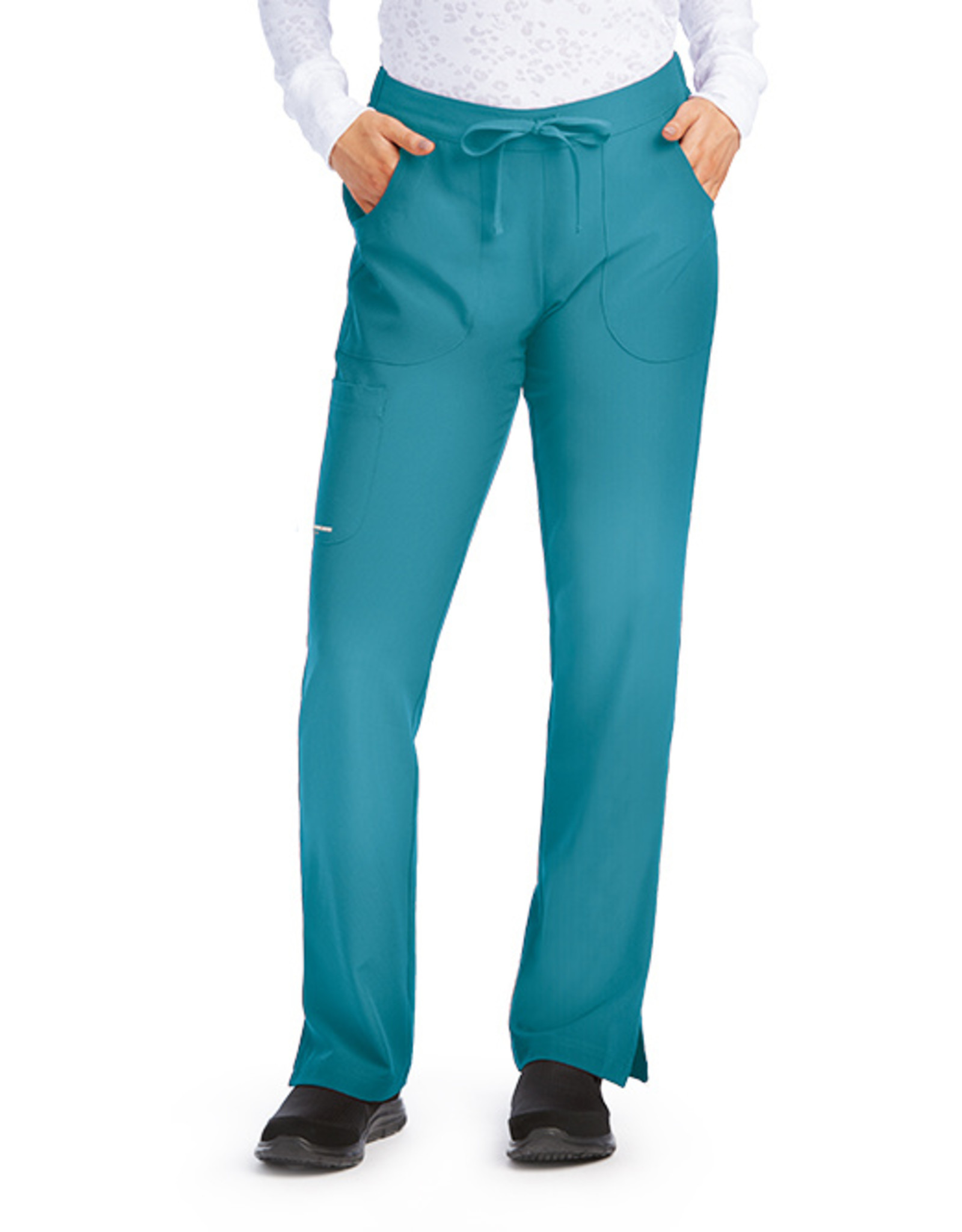 Skechers Women's 3-Pocket Reliance Pant (Tall) - Just Scrubs