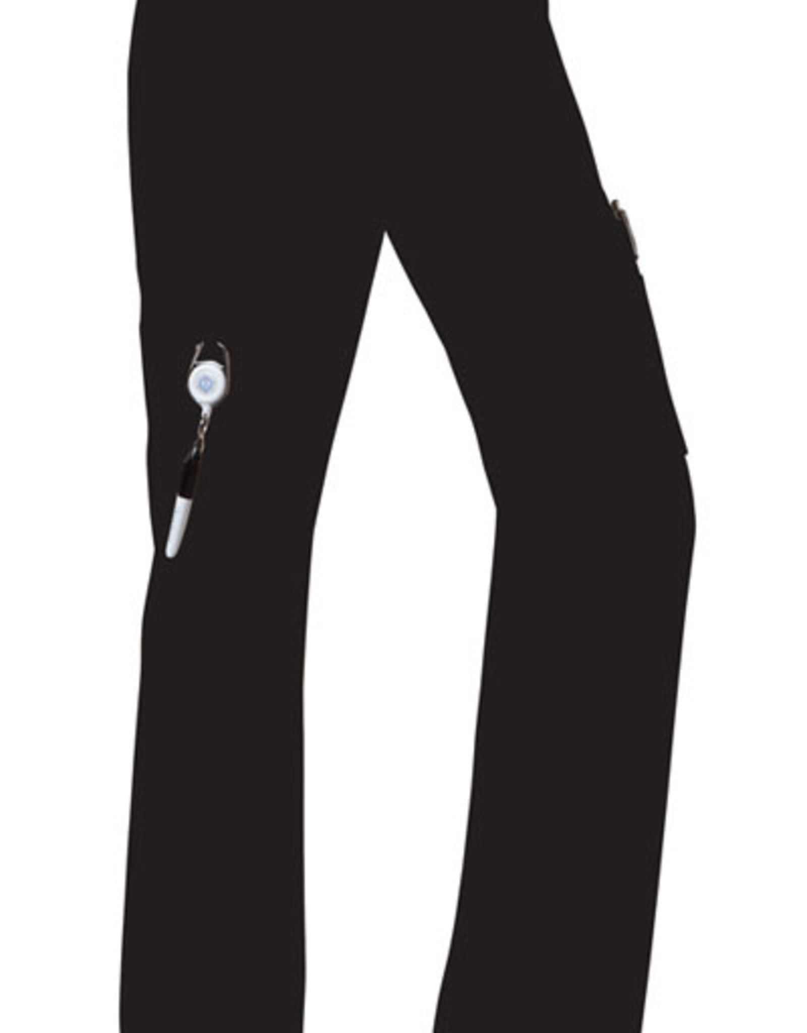 Mid Rise Pull-on Cargo Pant (Regular 