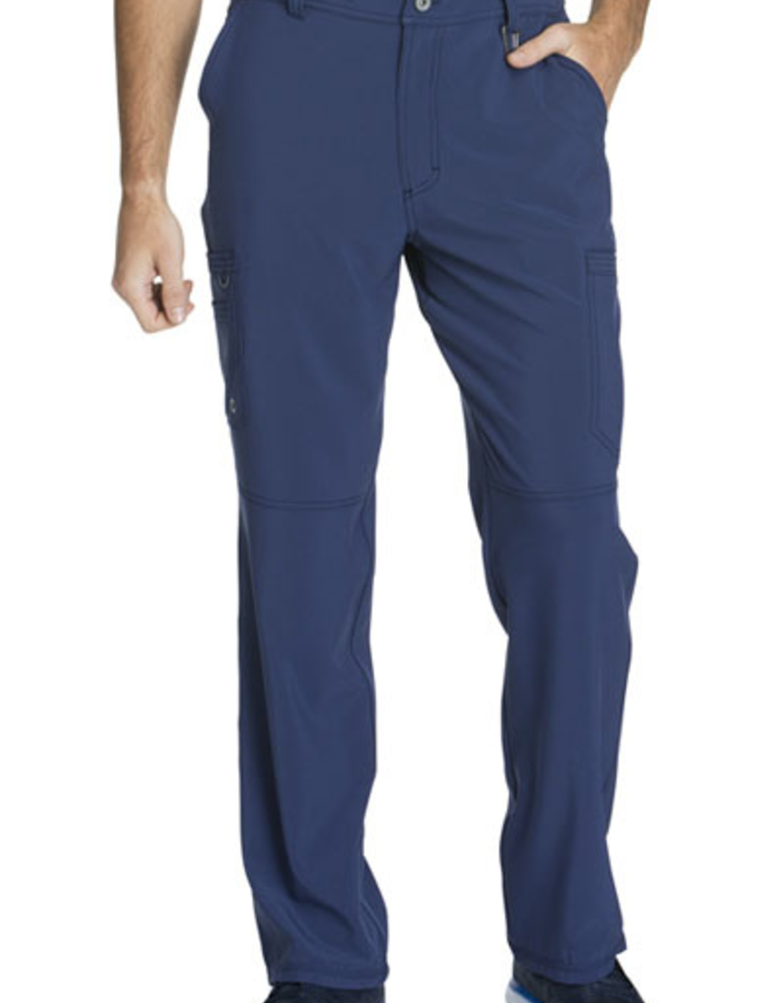 Infinity Men's Fly Front Pant (SHORT)
