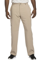 Cherokee Infinity Men's Fly Front Pant (TALL)