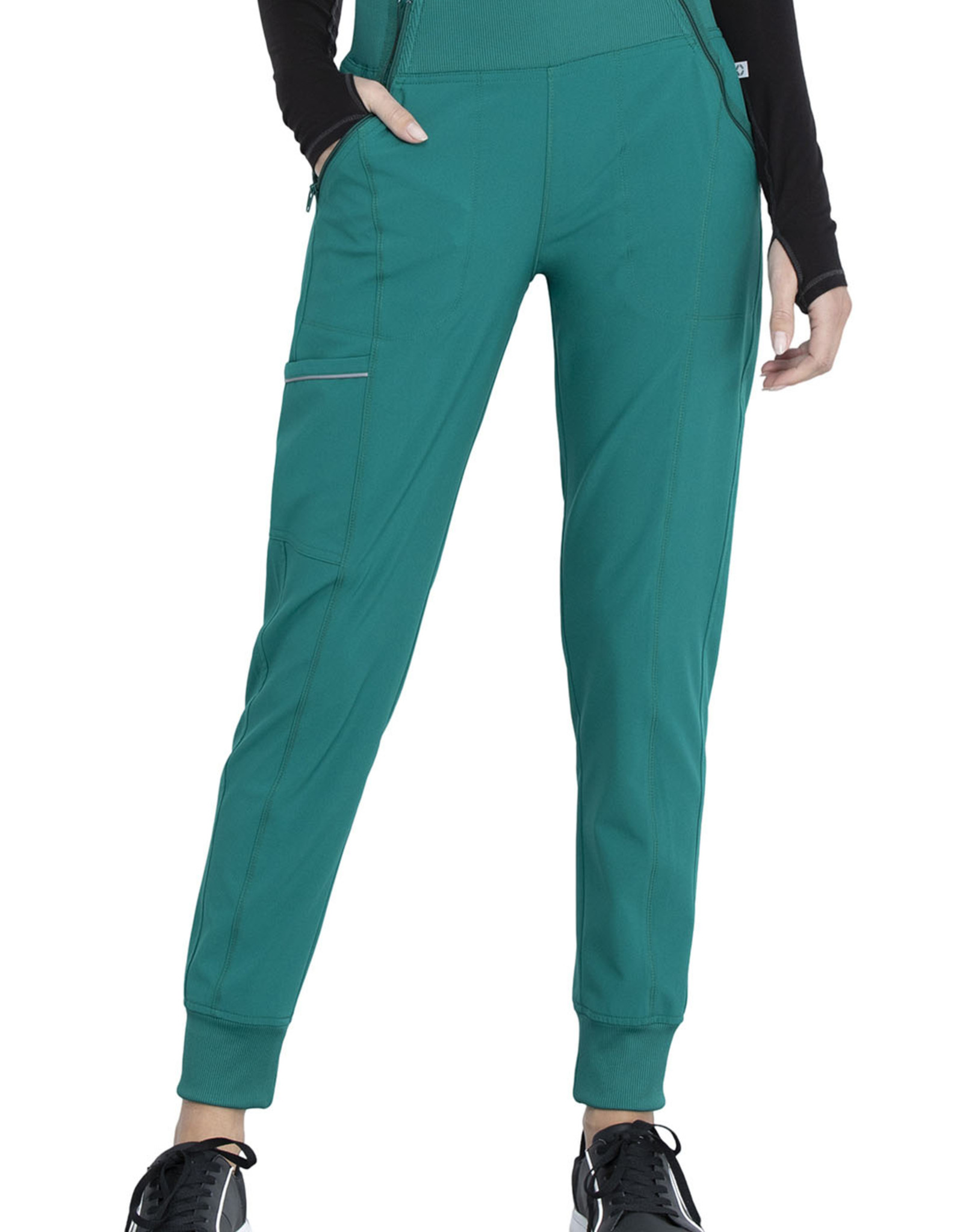 cherokee mid rise jogger
