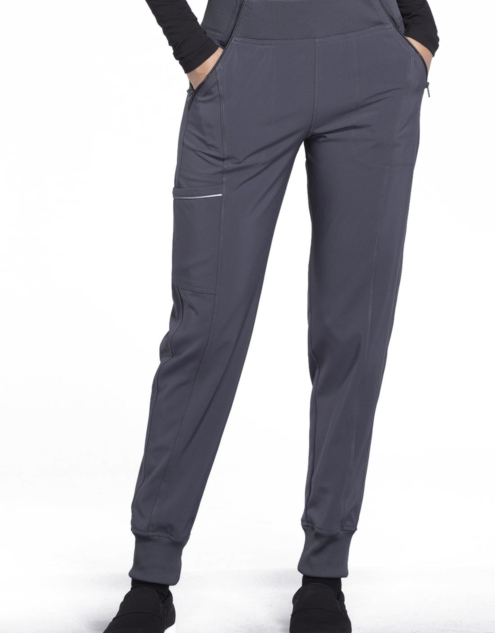 cherokee mid rise jogger