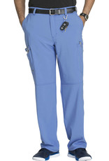 Infinity Men's Fly Front Pant (Plus Sizes)