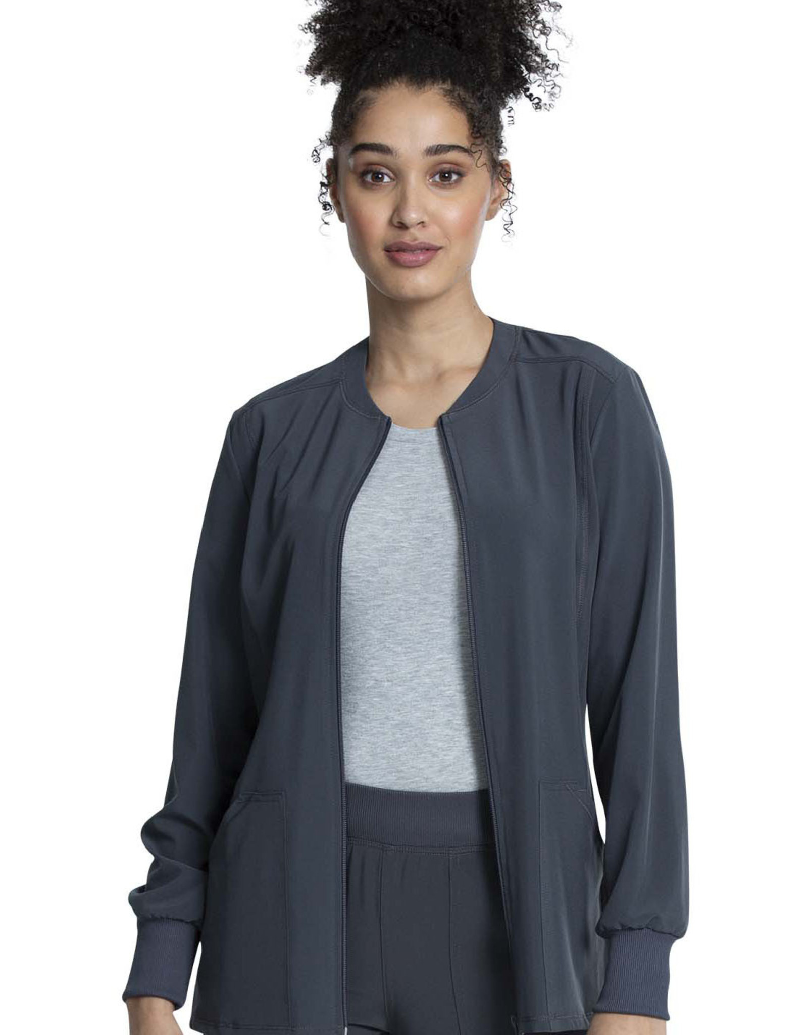 allura Women's Zip Front Jacket (Regular)