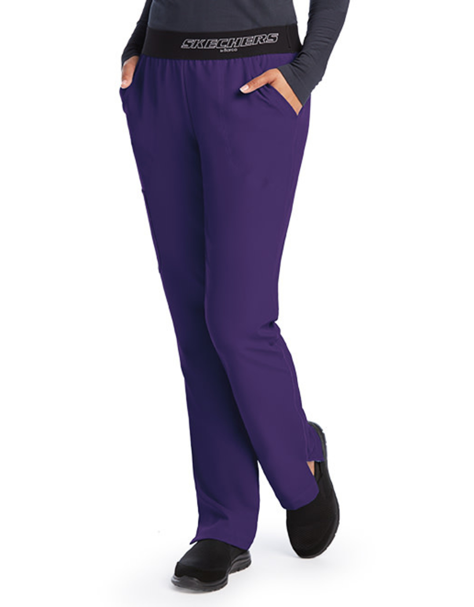 Skechers Women's 3-Pocket Vitality Pant (Petite)