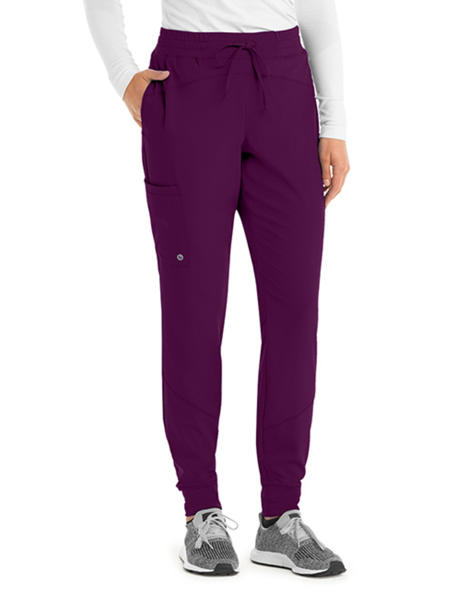 Barco One Women's Boost Jogger Pant (Petite) - Just Scrubs