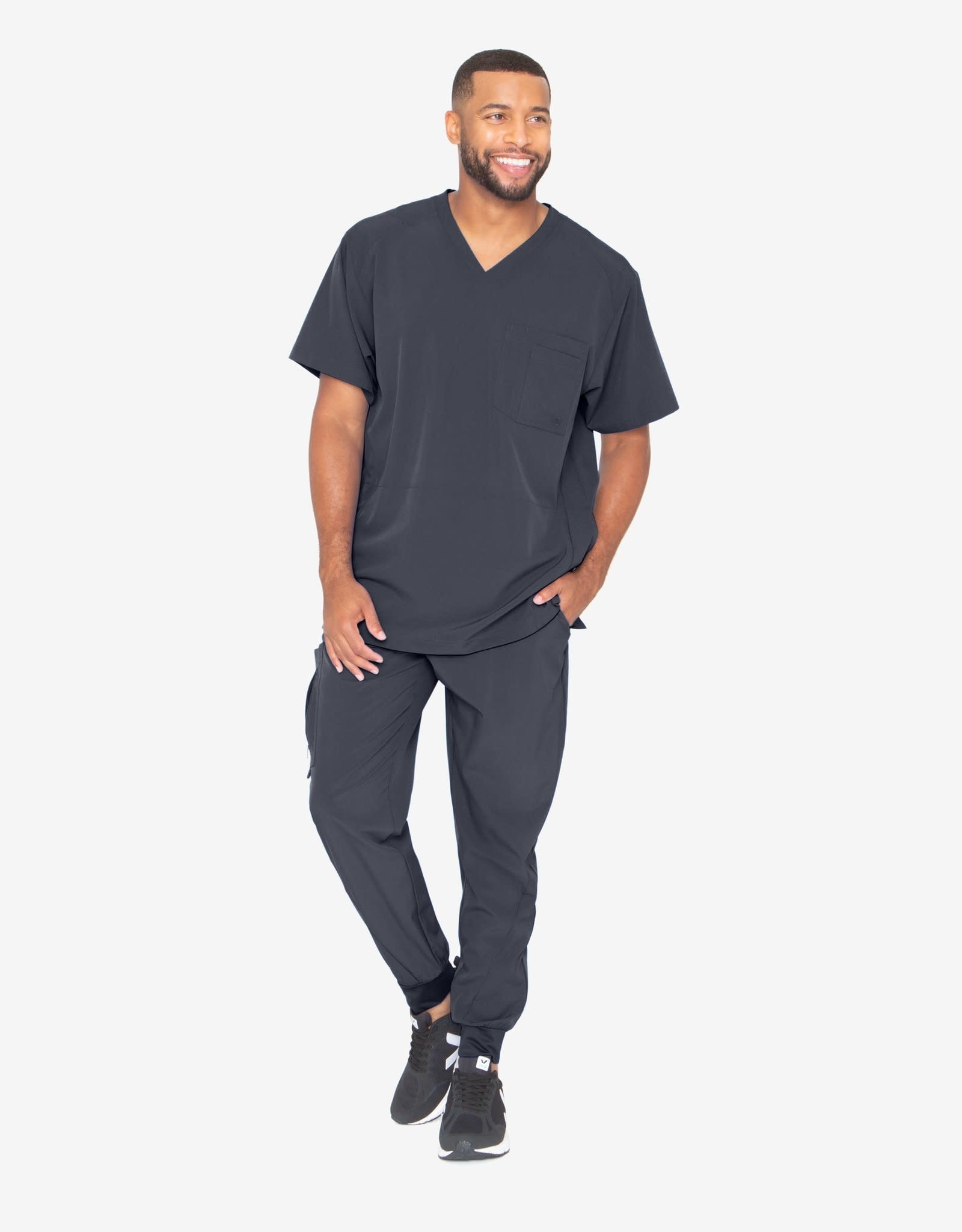 Barco One Men's Vortex Jogger (Short) - Just Scrubs