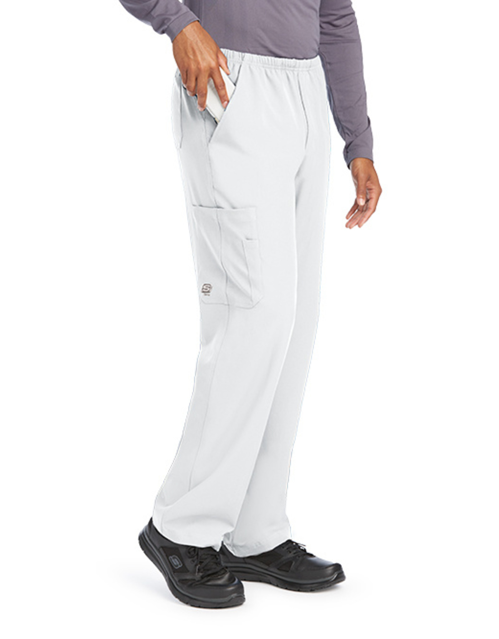Skechers Men's "Structure" 4-Pocket Pant (Plus Sizes)