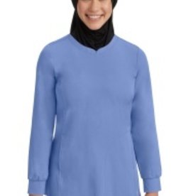 HH Works Women's Fatima Long Sleeve Top (Plus)