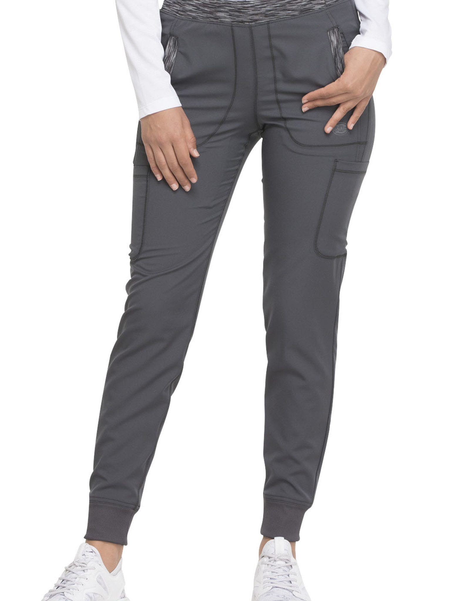 Dickies Dynamix Women's Natural Rise Jogger Pant (Regular)